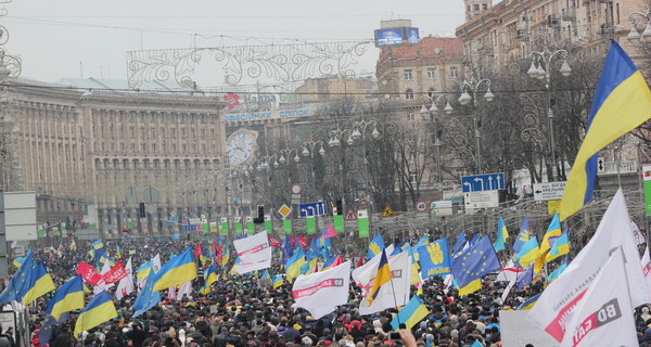 Мужчина, умерший на Майдане, страдал открытой формой туберкулеза