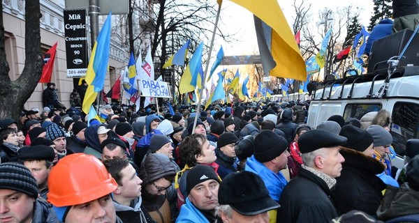 Уже три активиста Майдана получили двухмесячный арест