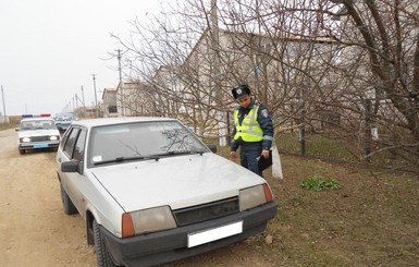 Запорожский водитель, сбивший ребенка, попался на продаже авто