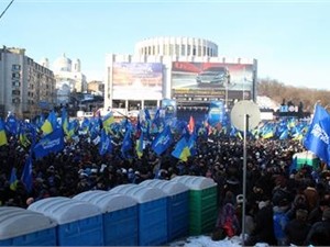 Вход в Мариинский парк – только по пропускам