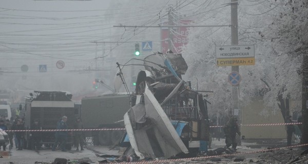 Полицейского, остановившего смертника в Волгограде, наградят посмертно