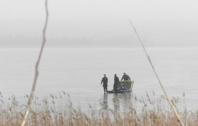 На Днепропетровщине водолазы нашли одного из двух пропавших зимних рыболовов 