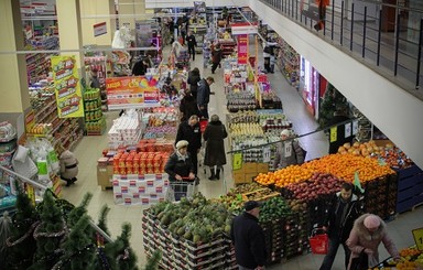 Итоги года: продукты подорожали более чем на 5 процентов 