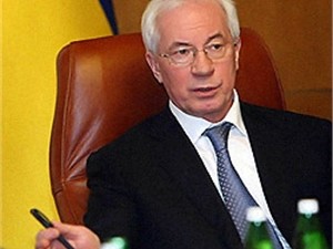 Азаров считает, что в Украине нет социального протеста