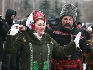 На Крещение в Киеве будет солнечно и морозно