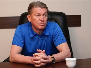 Блохин: Грандиозных покупок не будет