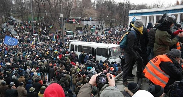 МВД: Среди задержанных активистов есть осужденные за особо тяжкие преступления 