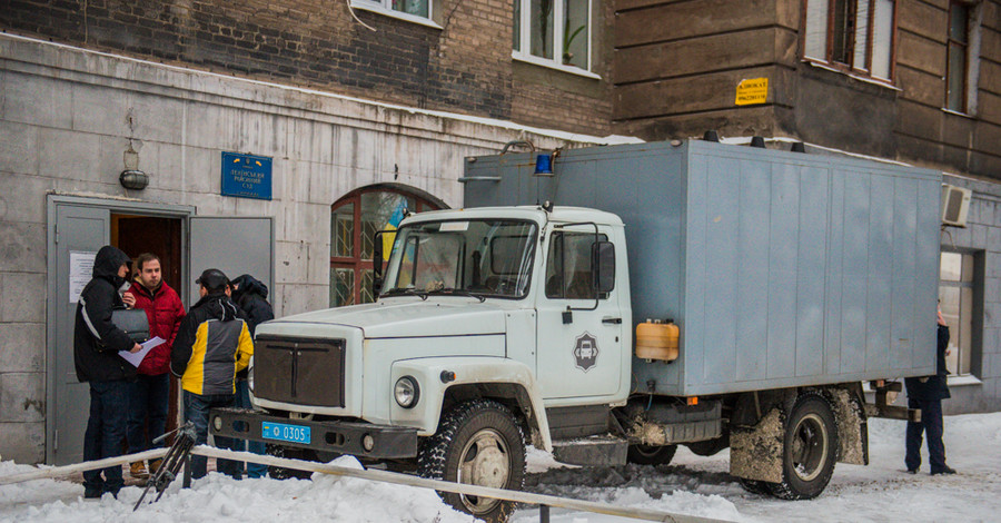 Адвокат запорожских митингующих: Вместо дебоширов задержали культурную интеллигенцию