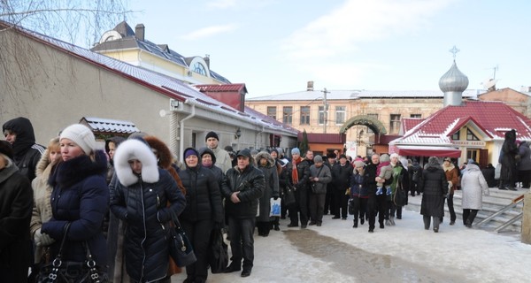 Дары волхвов прорвали ледяную блокаду 