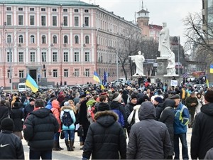 В Харькове для защиты порядка и госучреждений создали 