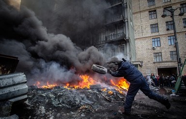 Три вопроса о гигиене Евромайдана 