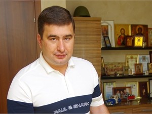 Экс-нардеп Игорь Марков уже в Одессе