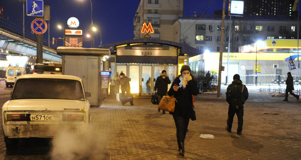 Львовские экологи: самый грязный воздух ­ в центре города