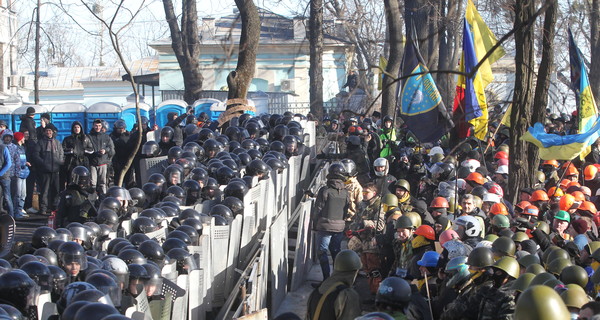 МВД: пятеро бойцов внутренних войск получили огнестрельные ранения