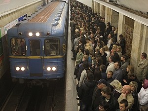 Метро в Киеве в среду работать не будет