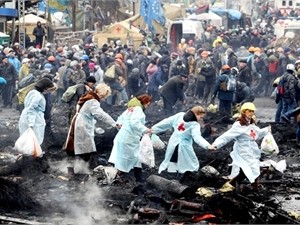 Одесский облсовет готов лечить пострадавших в Киеве в больницах области