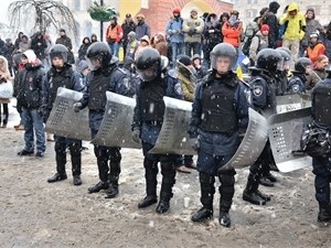 В Харькове накаляется обстановка