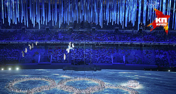 В  Украине перенесли трансляцию церемонии закрытия Олимпийских Игр