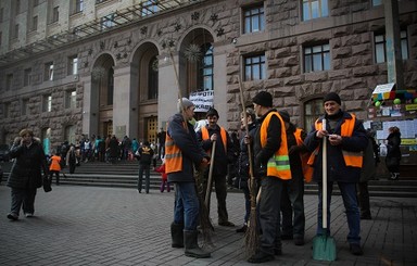 Три главных претендента на пост мэра Киева 