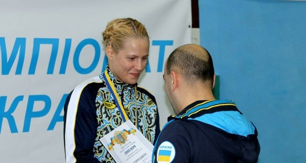 Одесская спортсменка взяла золото боксерского чемпионата Украины