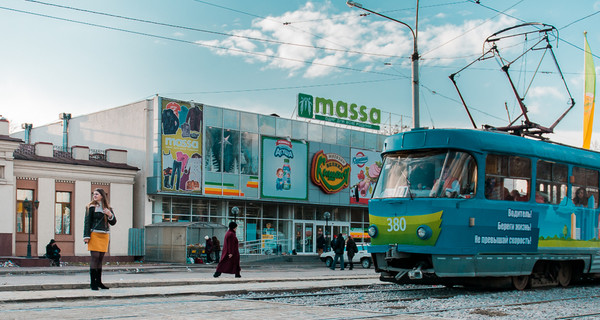 Запорожцы стали меньше ездить в маршрутках 