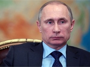 Путин поговорил с Обамой и Олландом