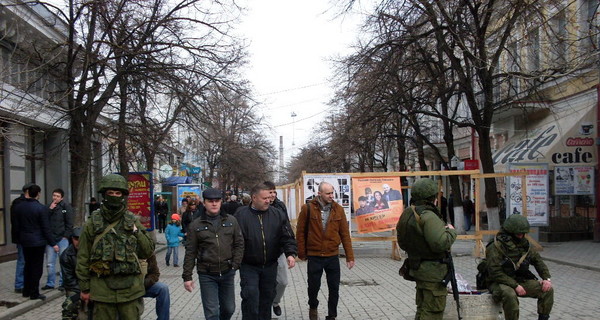 В Симферополе возобновили занятия в школах и вузах