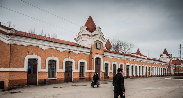 Старый вокзал превратят в музей