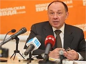 Анатолий Голубченко написал заявление 