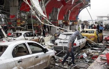 В Ираке прогремел взрыв, погибли 32 человека 