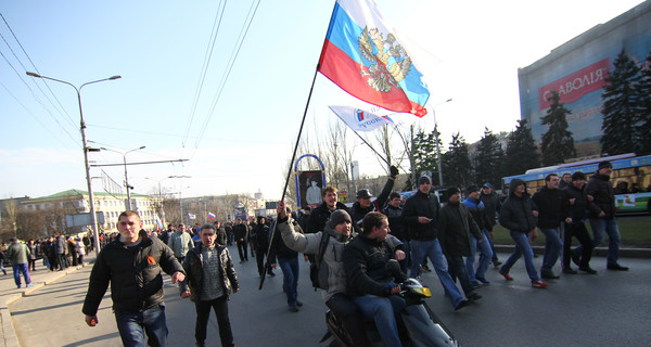 Повторит ли Донбасс судьбу Крыма?