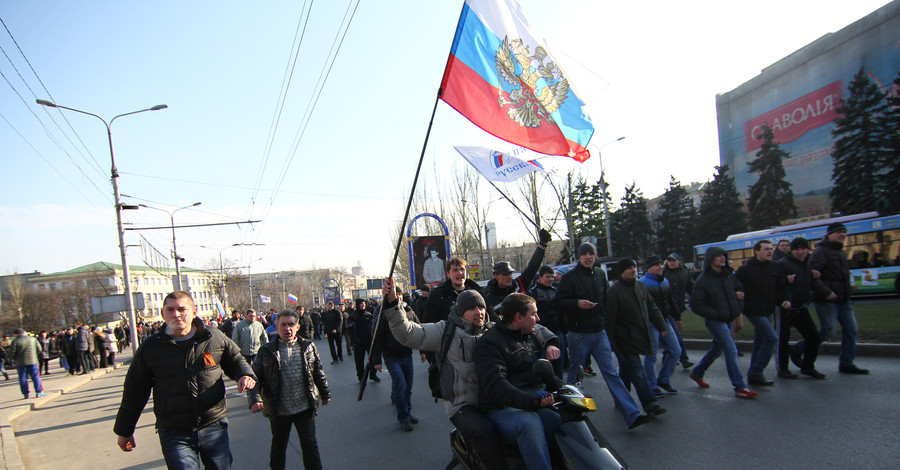 Повторит ли Донбасс судьбу Крыма?