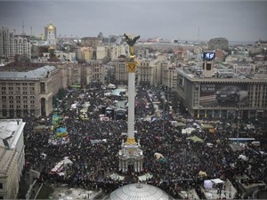 Майдановцам предлагают рабочие места на киевских стройках