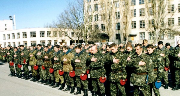 Три наивных вопроса о Национальной гвардии