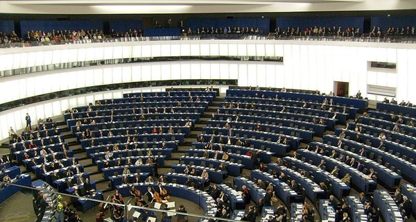 Европарламент осудил действия России в Крыму