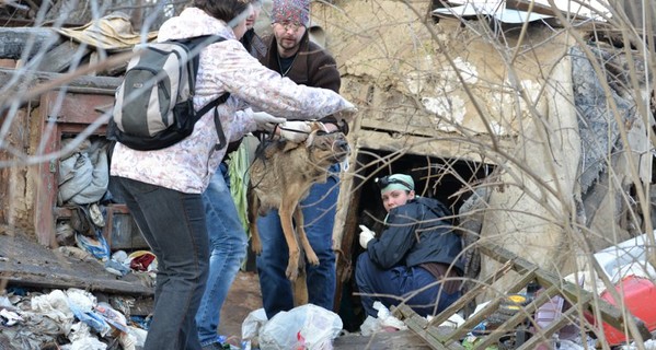 Просидевшего семь лет в подвале мужчину нашли только после смерти его матери