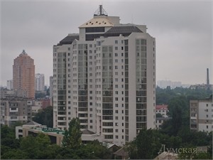 Лифт в одесском новострое сорвался из-за скачка напряжения