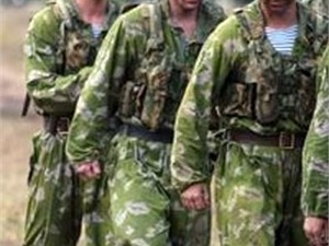 Украина потратит более 17 миллионов гривен на учения с военнообязанными