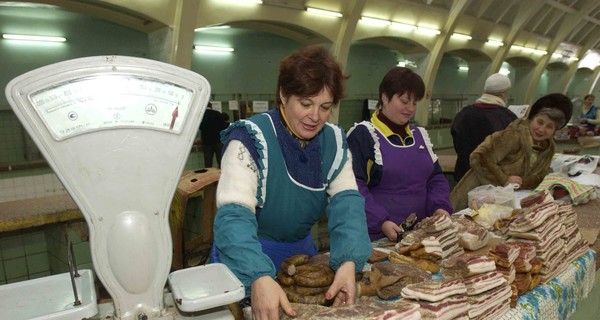 Покупай украинское!