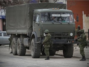 В Севастополе распустили самооборону