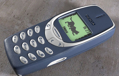 Неубиваемый мобильник Nokia 3310 снова поступит в продажу