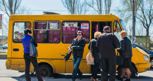 В Запорожье подорожает проезд в маршрутках