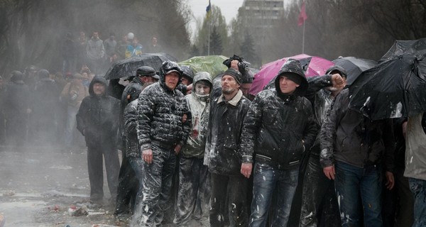 В Запорожские антимайдановцы снова выйдут на митинг