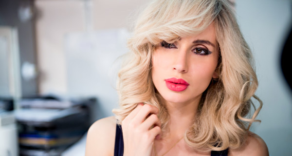 LOBODA выступит на востоке Украины после Пасхи