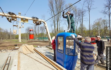 В Харькове на 