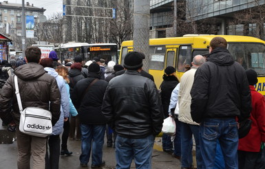 Повышением проезда в маршрутках заинтересовался Антимонопольный комитет