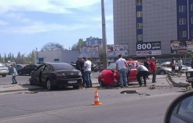 После масштабного одесского ДТП в реанимацию попал детский тренер