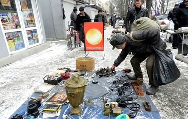 В Киеве пройдет грандиозная благотворительная барахолка