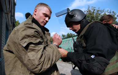 В поездке Москва-Киев пограничники нашли стволы