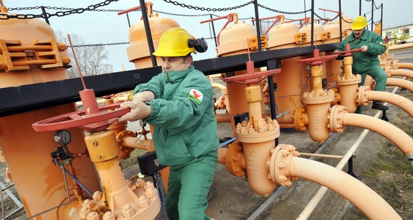Как Украине купить российский газ в Словакии